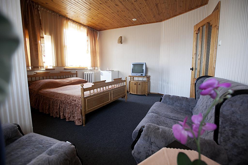 Fortuna Guest House Klaipėda Rom bilde