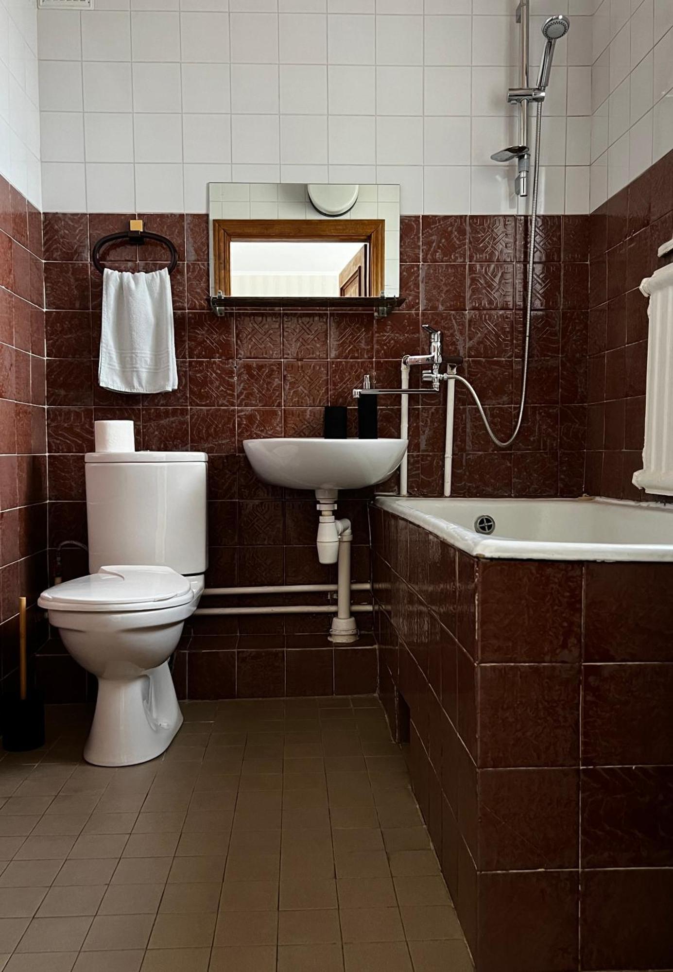 Fortuna Guest House Klaipėda Eksteriør bilde