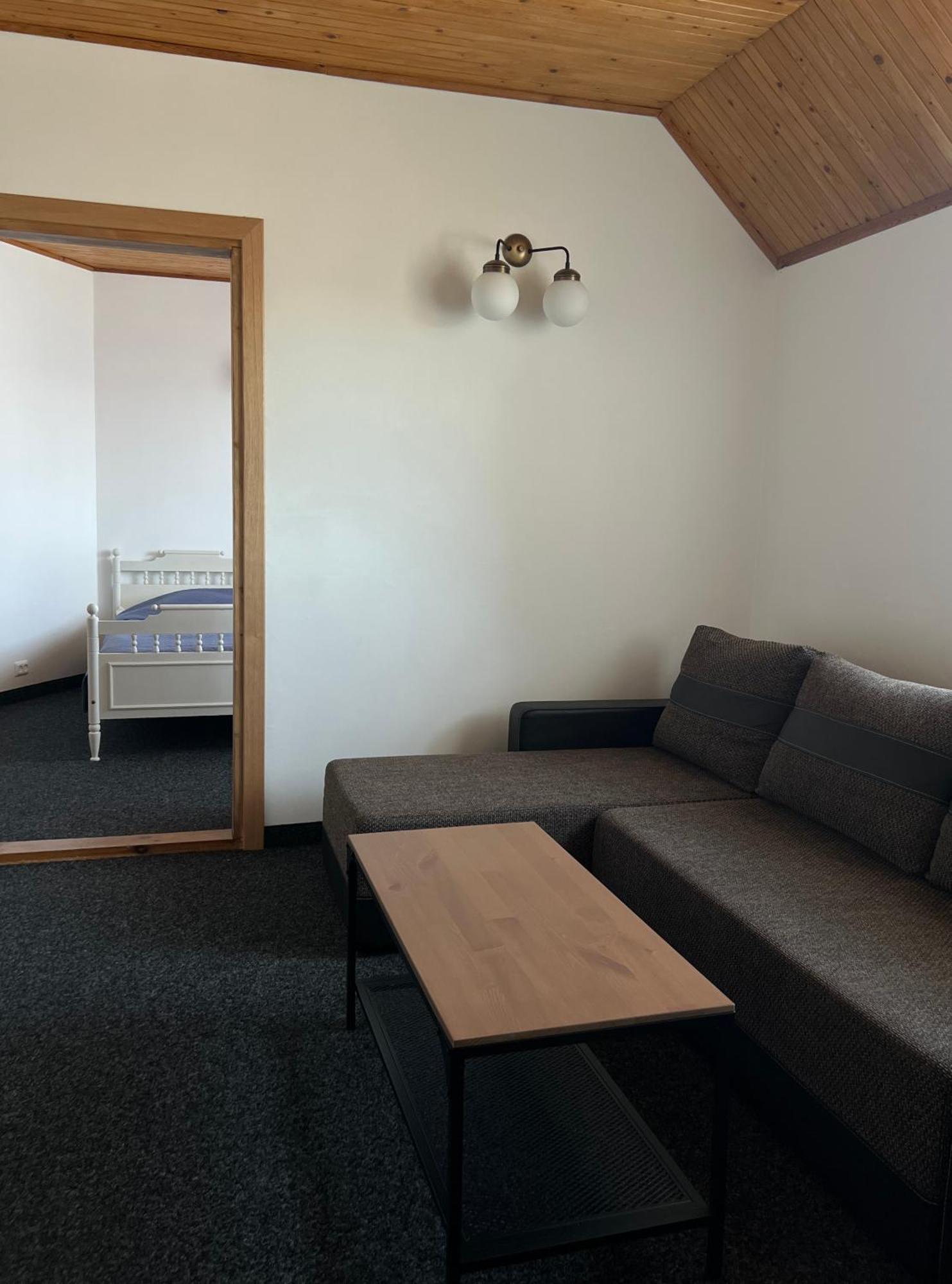 Fortuna Guest House Klaipėda Eksteriør bilde