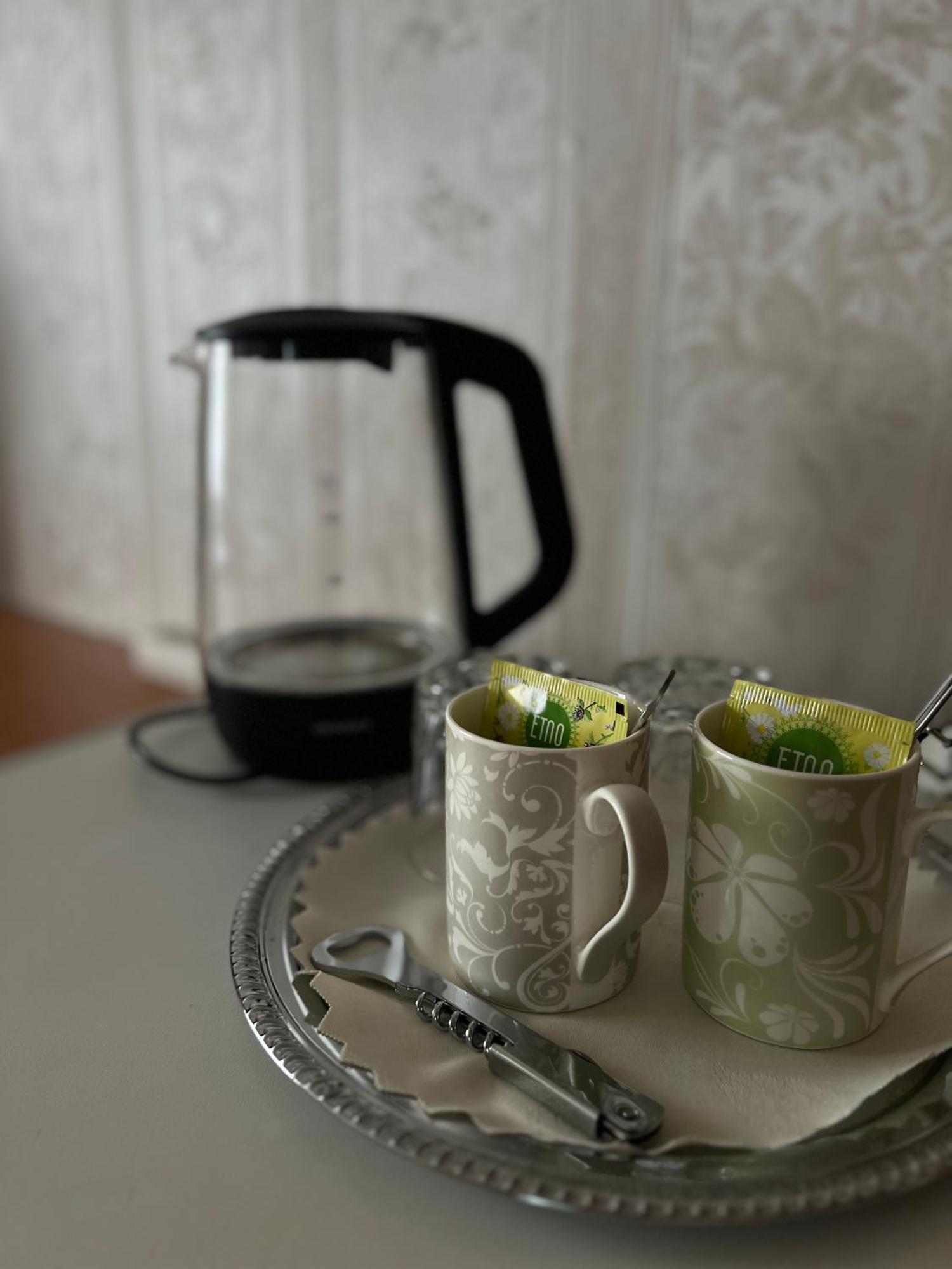 Fortuna Guest House Klaipėda Eksteriør bilde