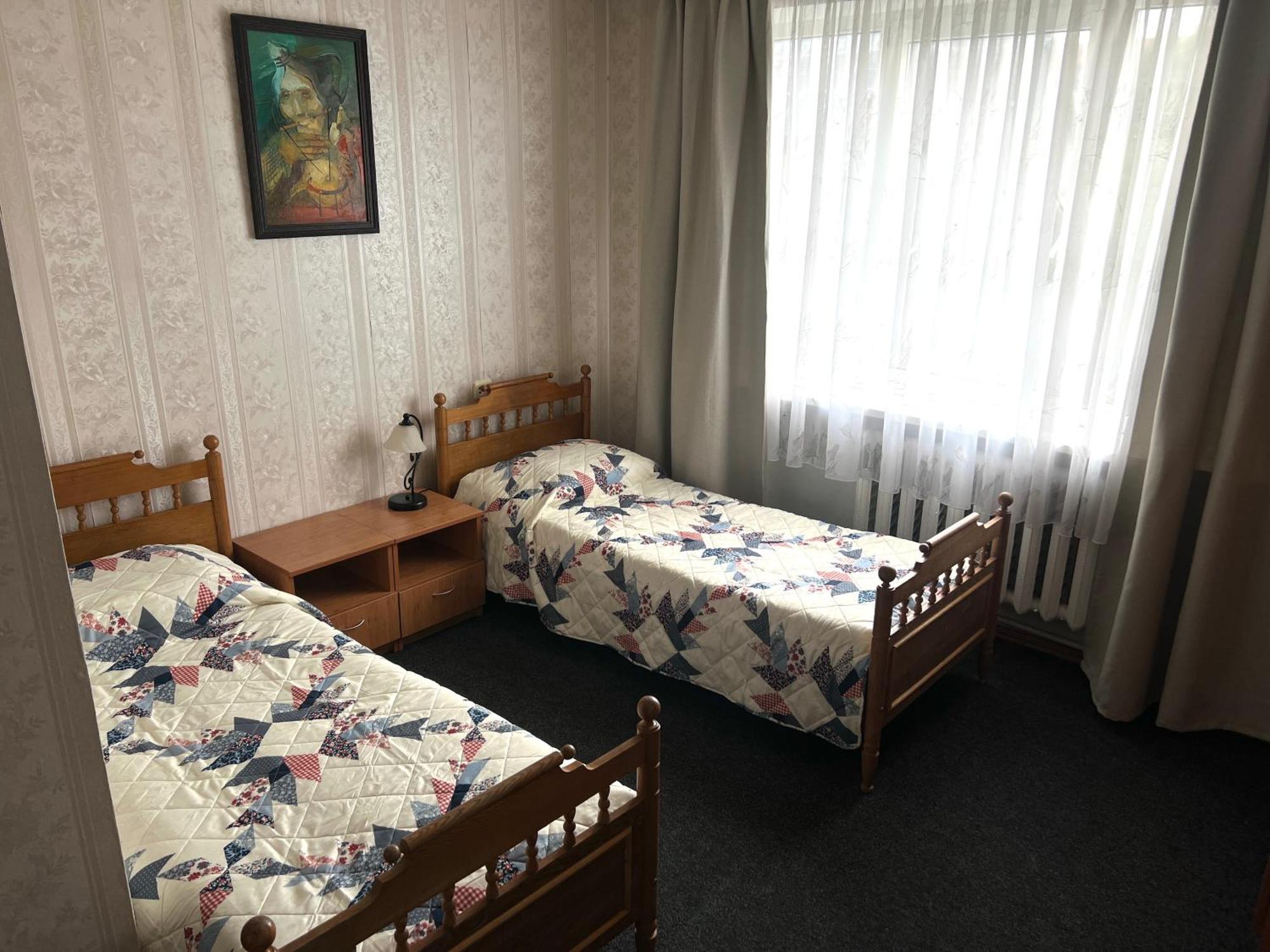 Fortuna Guest House Klaipėda Rom bilde