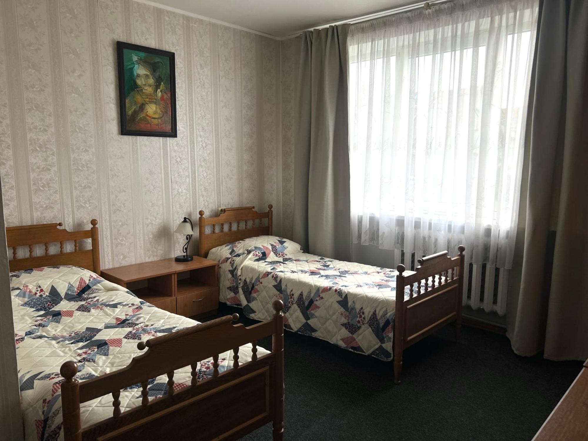 Fortuna Guest House Klaipėda Eksteriør bilde