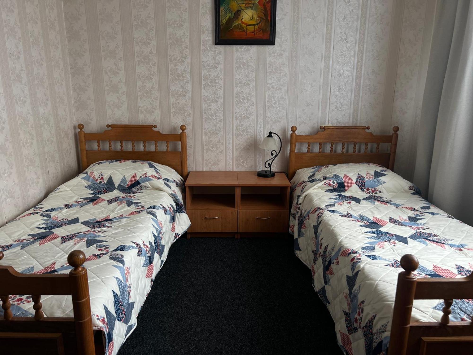 Fortuna Guest House Klaipėda Eksteriør bilde
